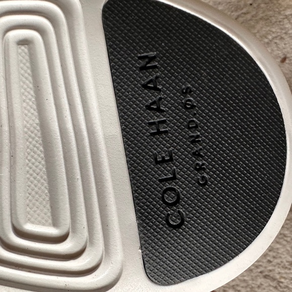 Cole Haan Men's GrandSport Gray Suede Fashion Sneaker 10.5M - NWOB - Picture 10 of 13